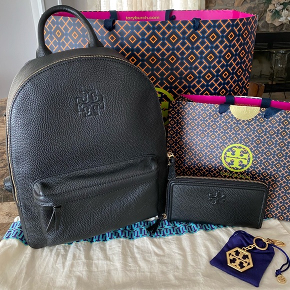 Tory Burch Handbags - MUST HAVE!!! GORGEOUS AUTHENTIC TORY BURCH SET